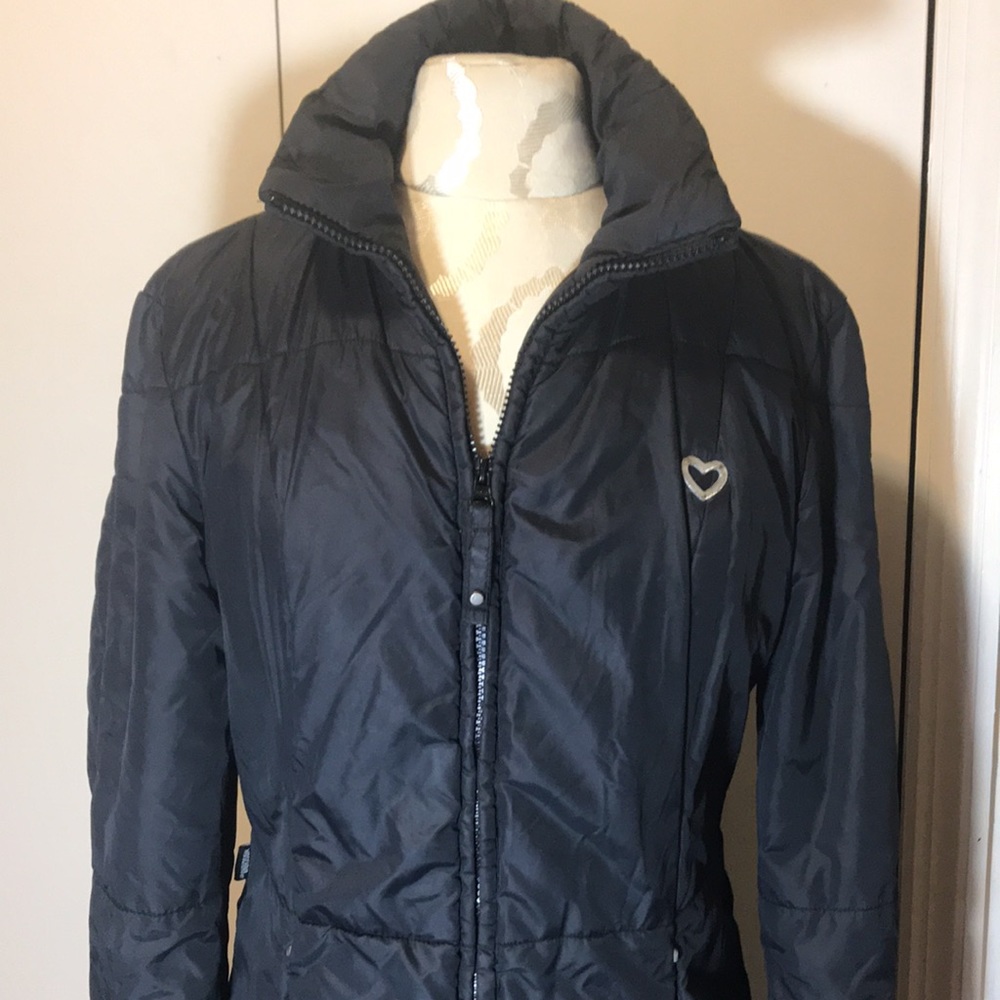 MOSCHINO Lightweight Insulated Coat, Sz M(8)